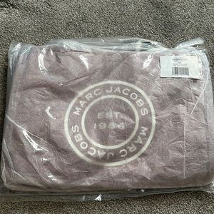 Marc jacobs mini tote bag